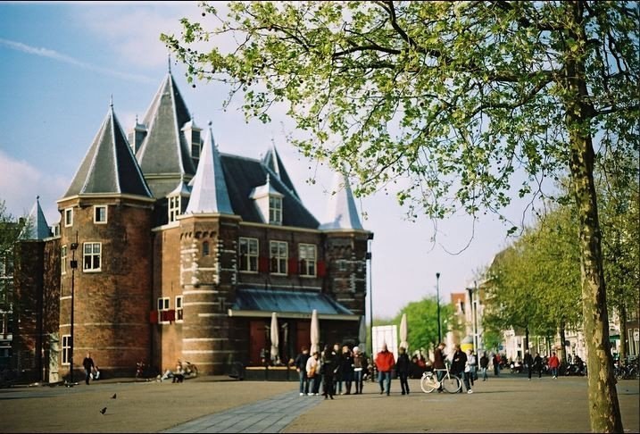 Амстердам, Нидерланды - 5