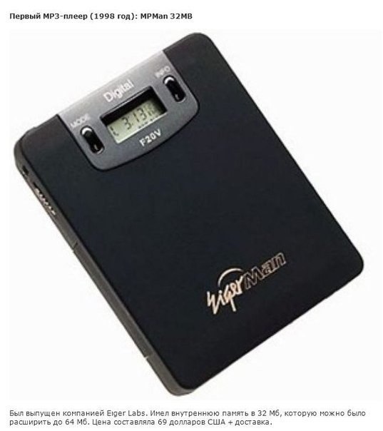 Первые в мире. - 7