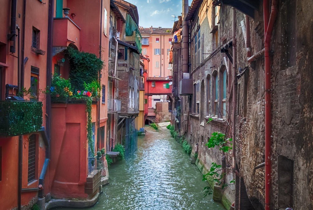 Болонья, Италия