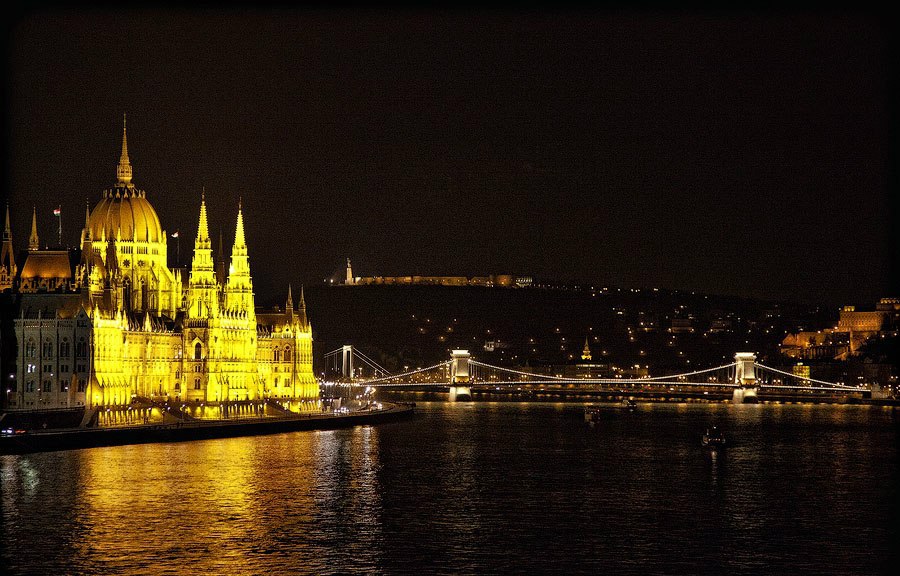Венгрия, Будапешт