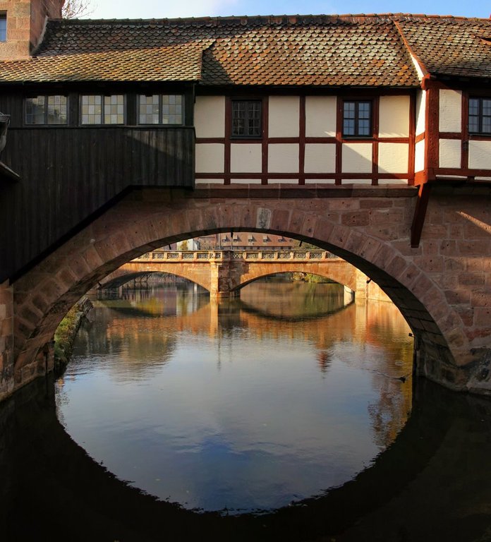 Нюрнберг, Германия - 6