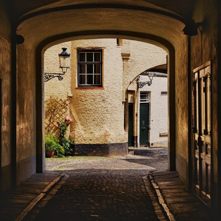 Брюгге, Бельгия