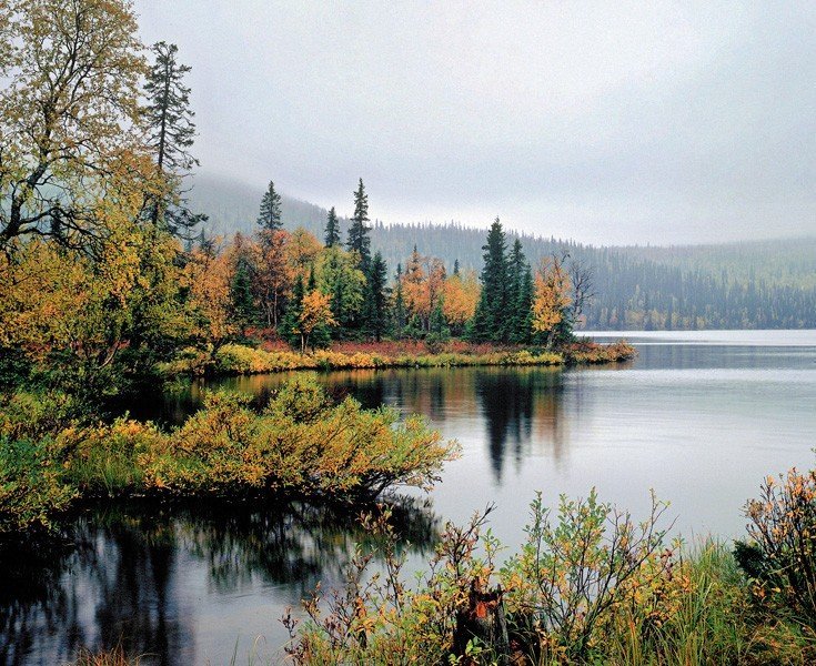 Такая разная Лапландия