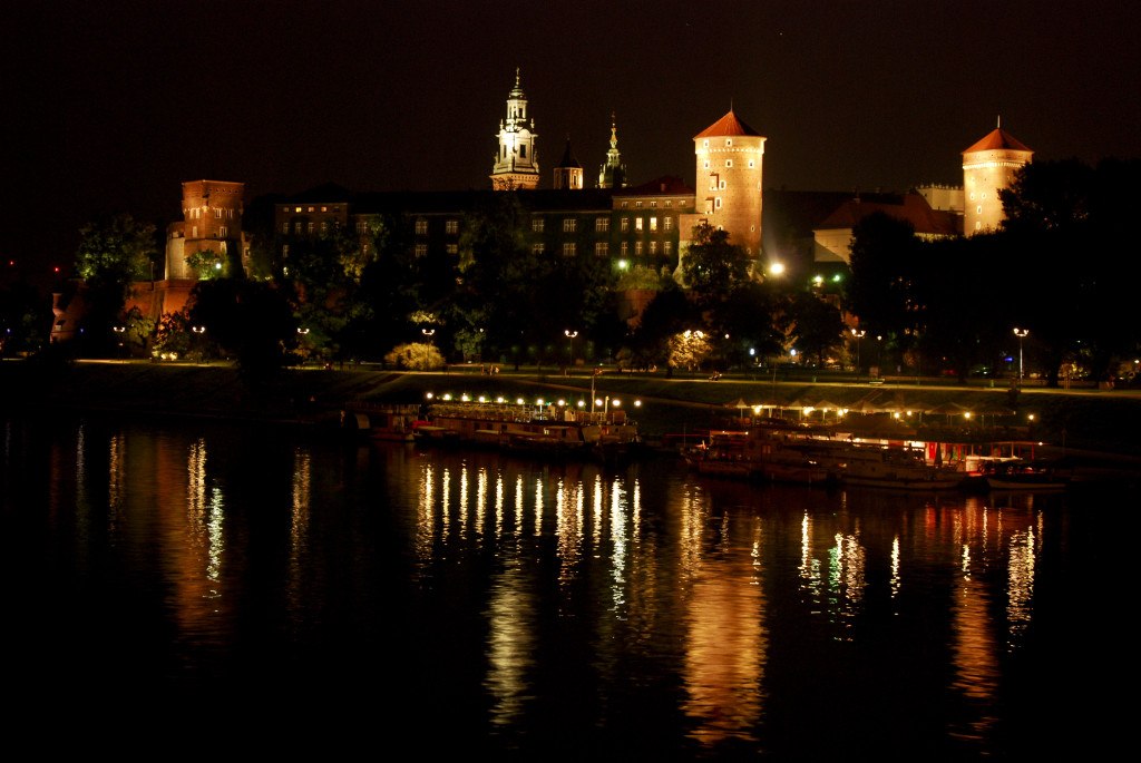 Польша, Краков