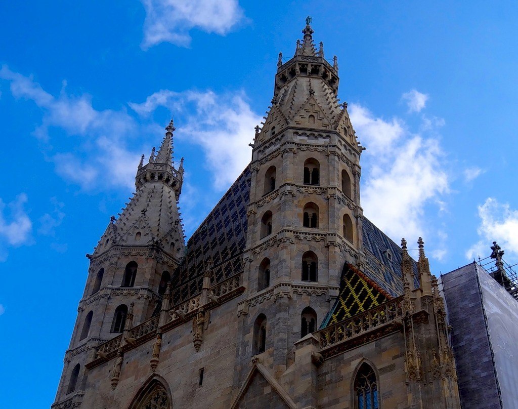 Собор Святого Стефана — национальный символ Австрии - 5