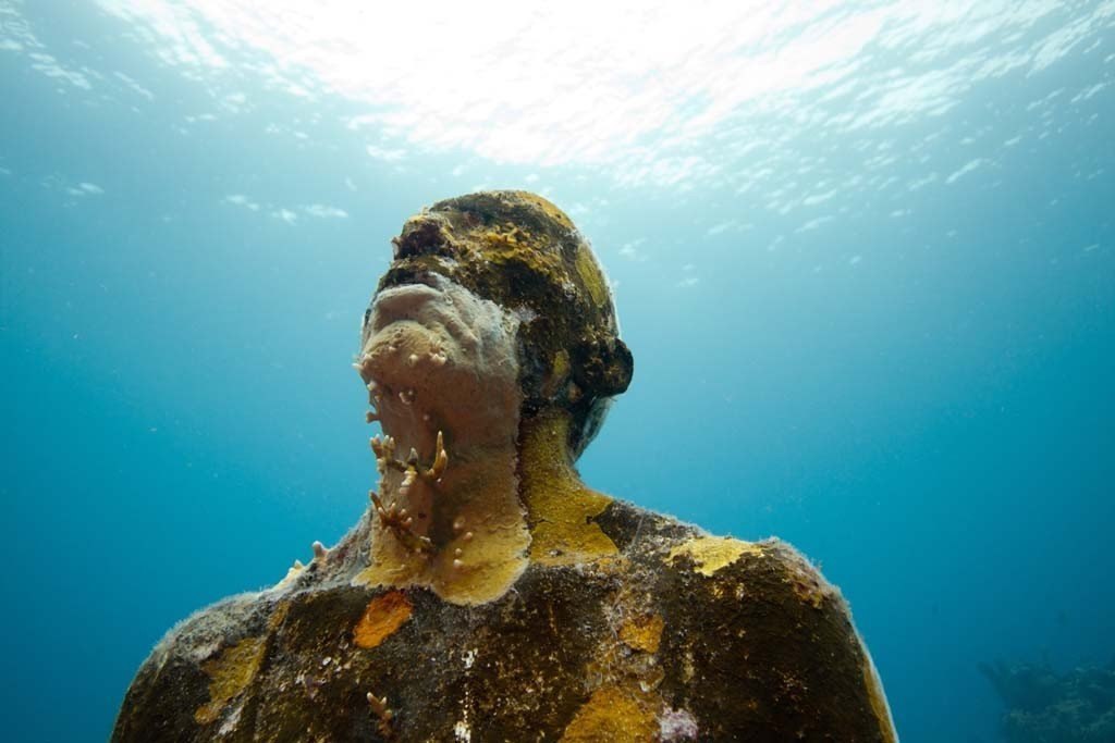 Подводный музей МУЗА, Канкун - 6