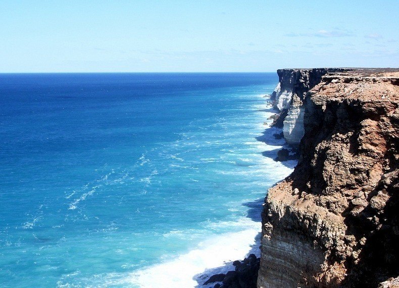 Как выглядит край земли - 7