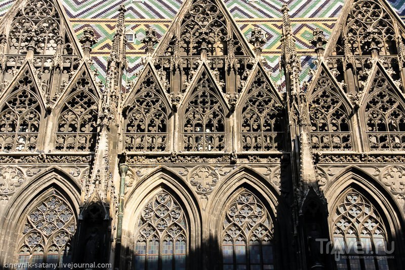 Собор Святого Стефана — национальный символ Австрии - 6