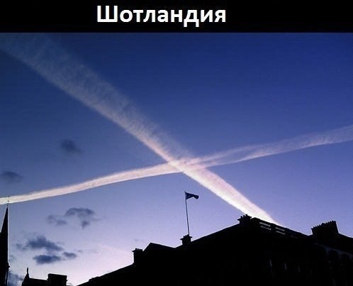 Флаги, созданные природой - 5