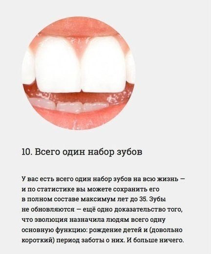 Инженерные ошибки человеческого организма - 9