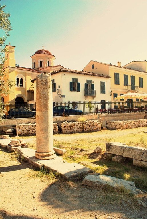 Великолепная Греция - 4