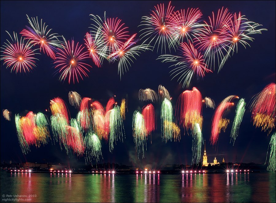 Санкт-Петербург