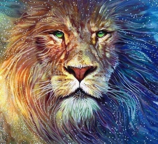 Рисунки цветными карандашами - 7