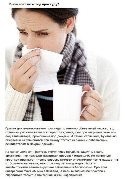 Интересные факты про известные мифы - 9