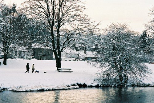 Снежная Шотландия - 6