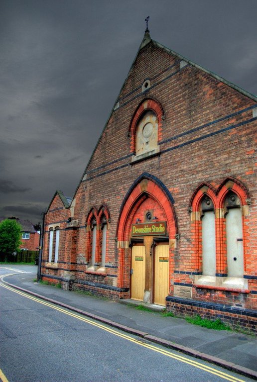 Сказочное графство Девоншир, Англия - 3