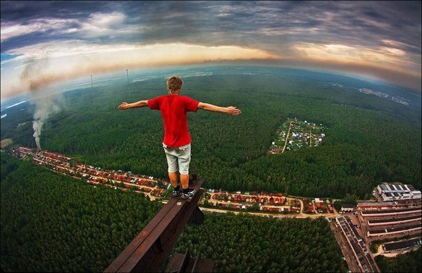 Головокружительный пост - 6