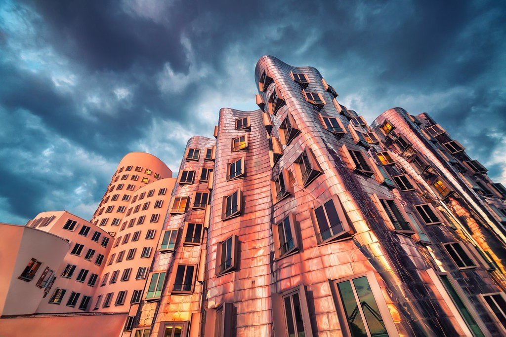 Дюссельдорф, Германия - 5