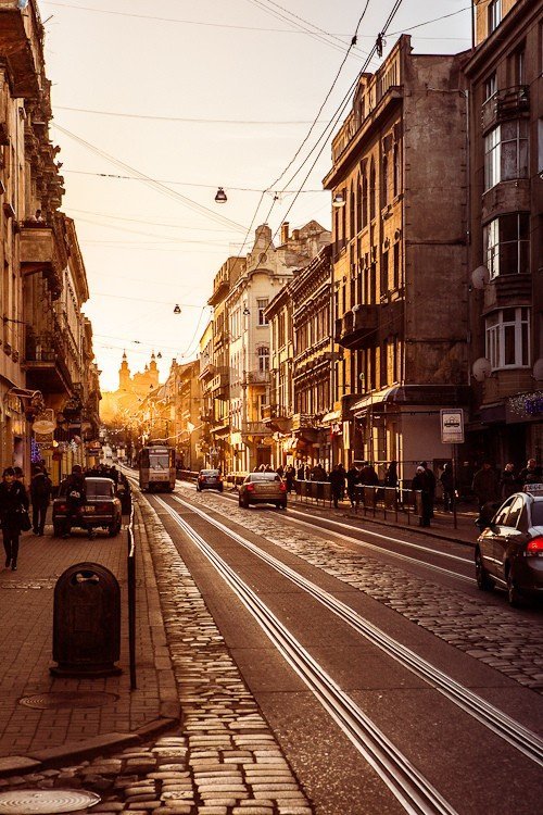 Львов, Украина