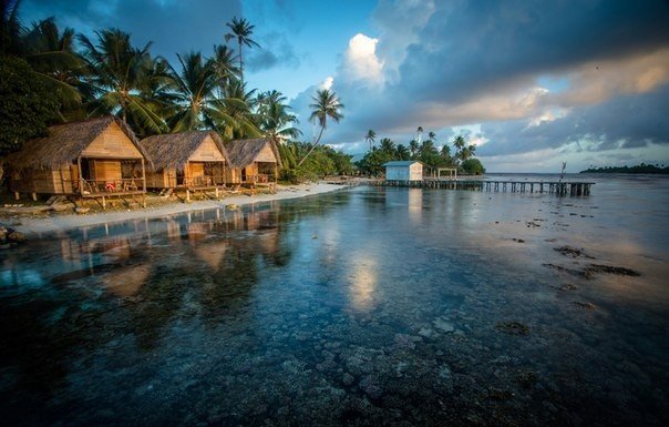 Красота морских пейзажей - 9