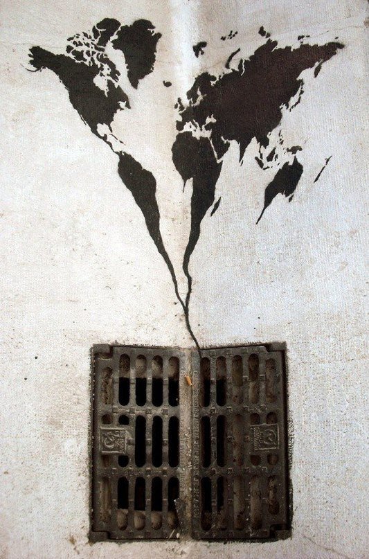 Работы уличного художника Pejac - 6