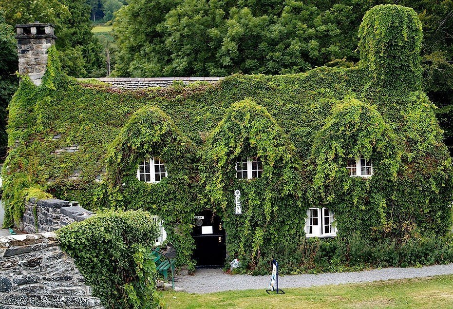 Сказочное графство Девоншир, Англия - 1