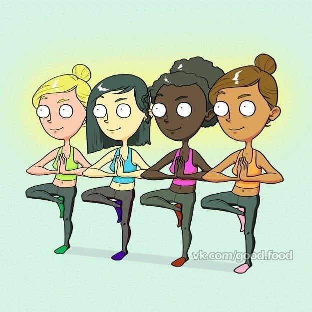 10 типов людей в тренажерном зале - 8