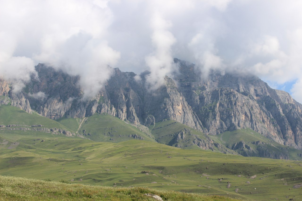 с. Даргавс.Северная Осетия — Алания - 5