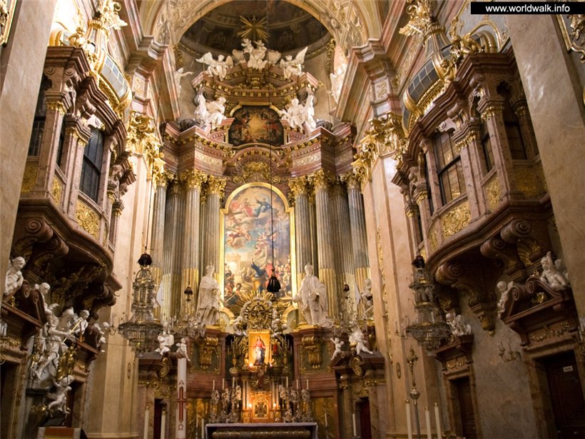 Собор Святого Стефана — национальный символ Австрии - 7