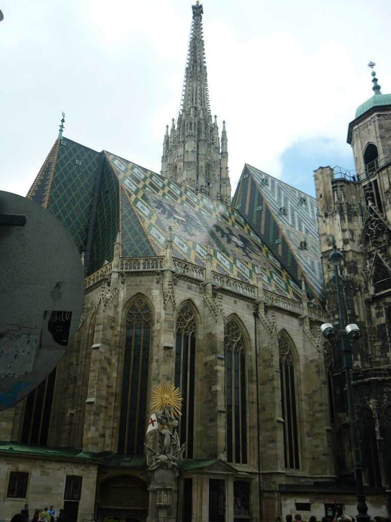 Собор Святого Стефана — национальный символ Австрии - 9