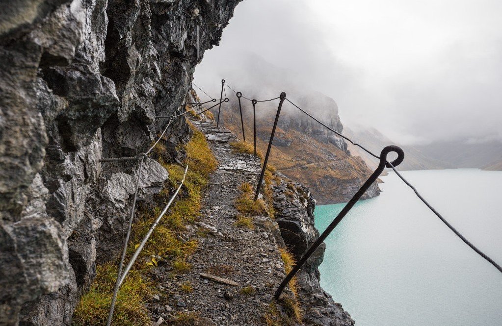 Дамба Мовуазен - 8