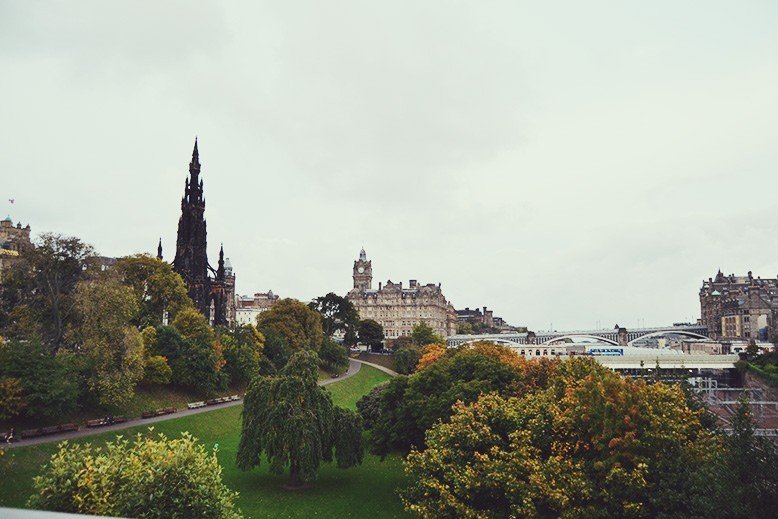 Эдинбург, Шотландия