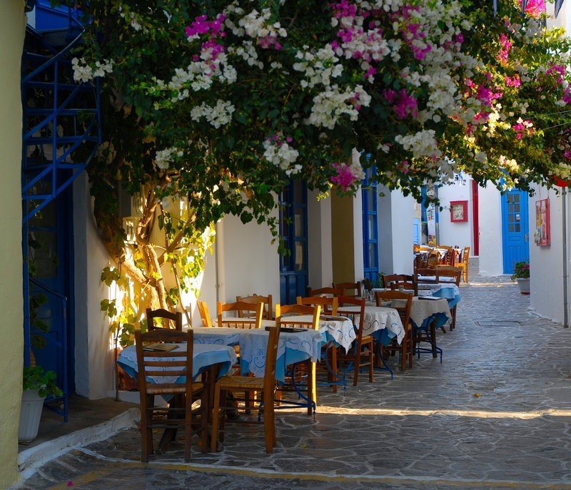 Великолепная Греция - 1