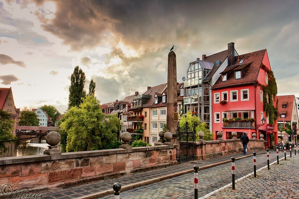 Нюрнберг, Германия