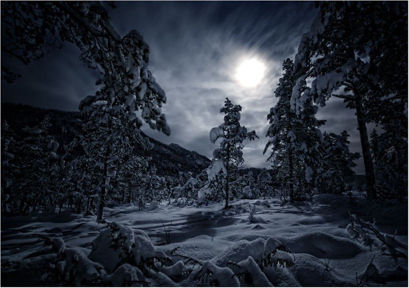 Необыкновенная красота Норвегии - 6