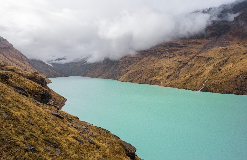 Дамба Мовуазен - 5