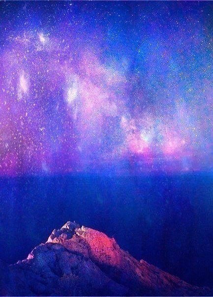 Невероятно красивые и яркие фотографии ночного неба - 5