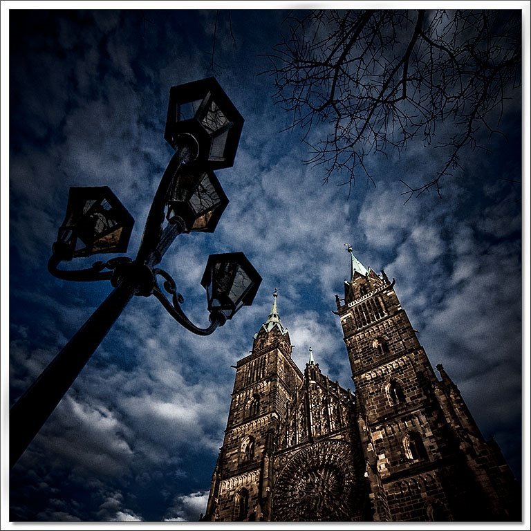 Нюрнберг, Германия - 7