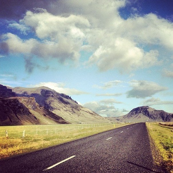 Пейзажи Исландии - 7