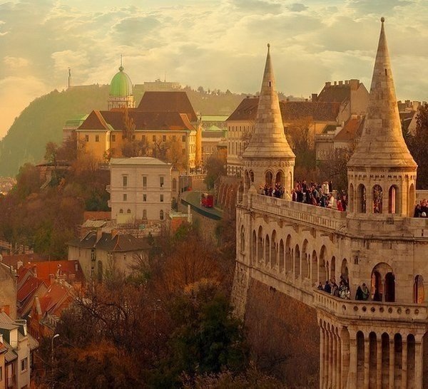 Будапешт, Венгрия