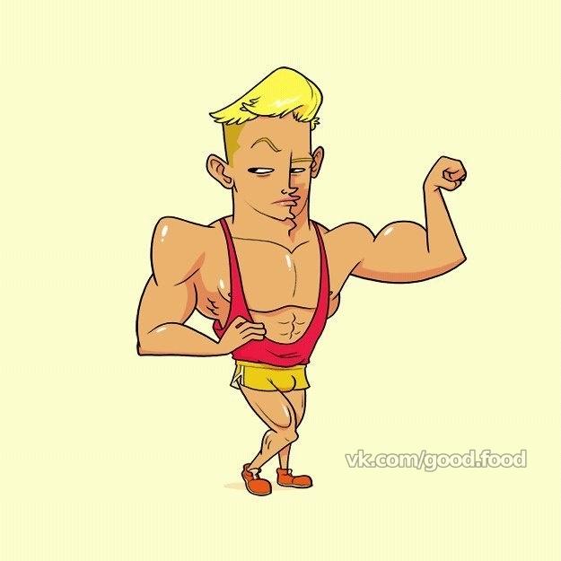 10 типов людей в тренажерном зале - 5