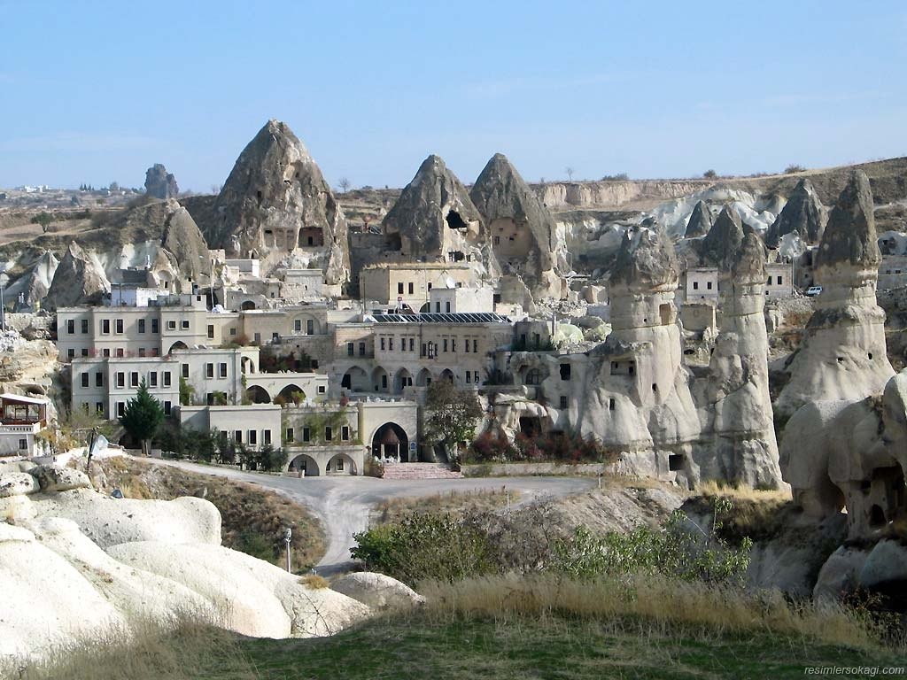 Avanos / Nevsehir / TURKEY - 6