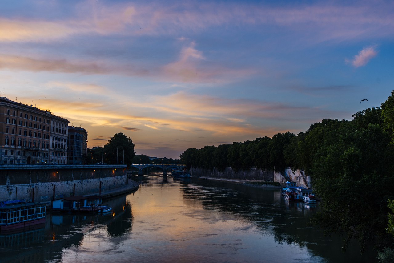 Roma, Tivoli, Italy - 5