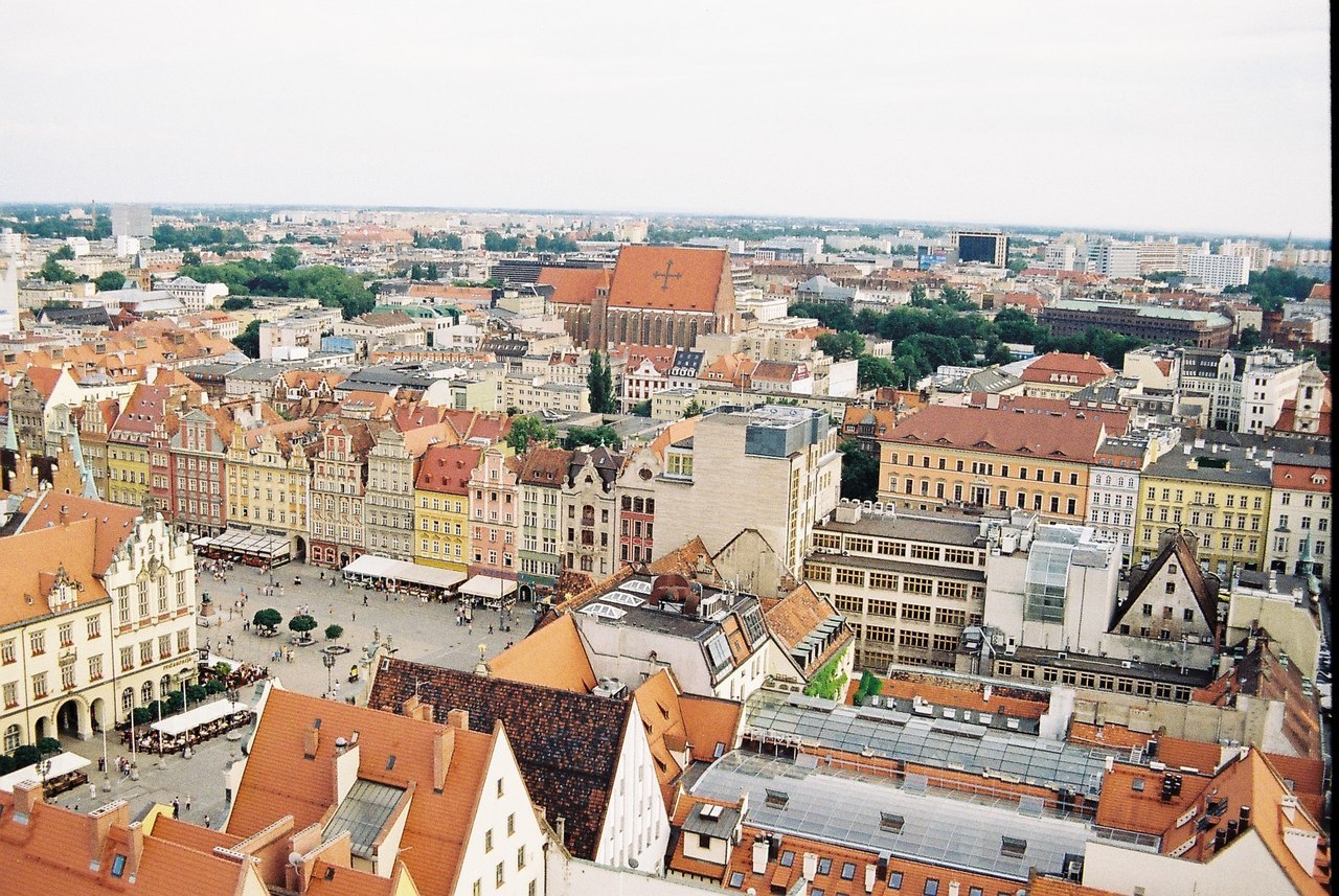 Вроцлав. Польша - 8