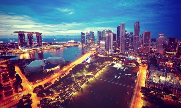 Chic night Singapore - 5