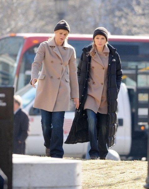 Знаменитые актеры и их каскадеры - 5