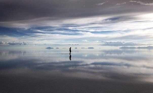 Прогулки в небе, Боливия - 7