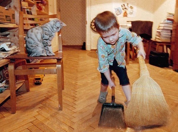 Маленькие мужчины - 6