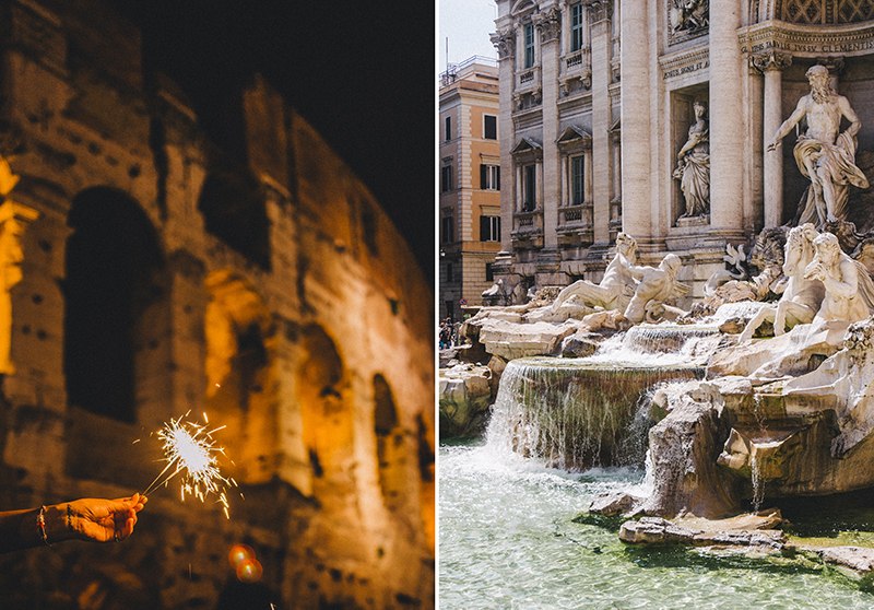 Рим, Италия