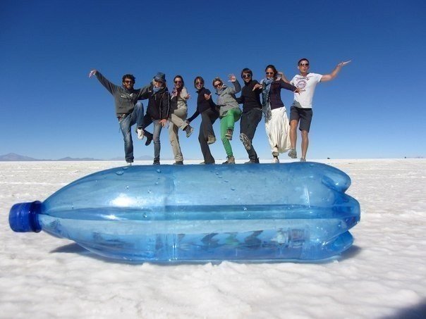 Правильные фотографии из отпуска - 5